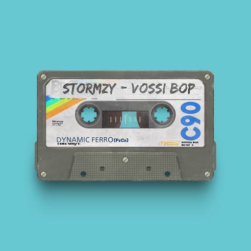 09876 - Stormzy - Vossi Bop